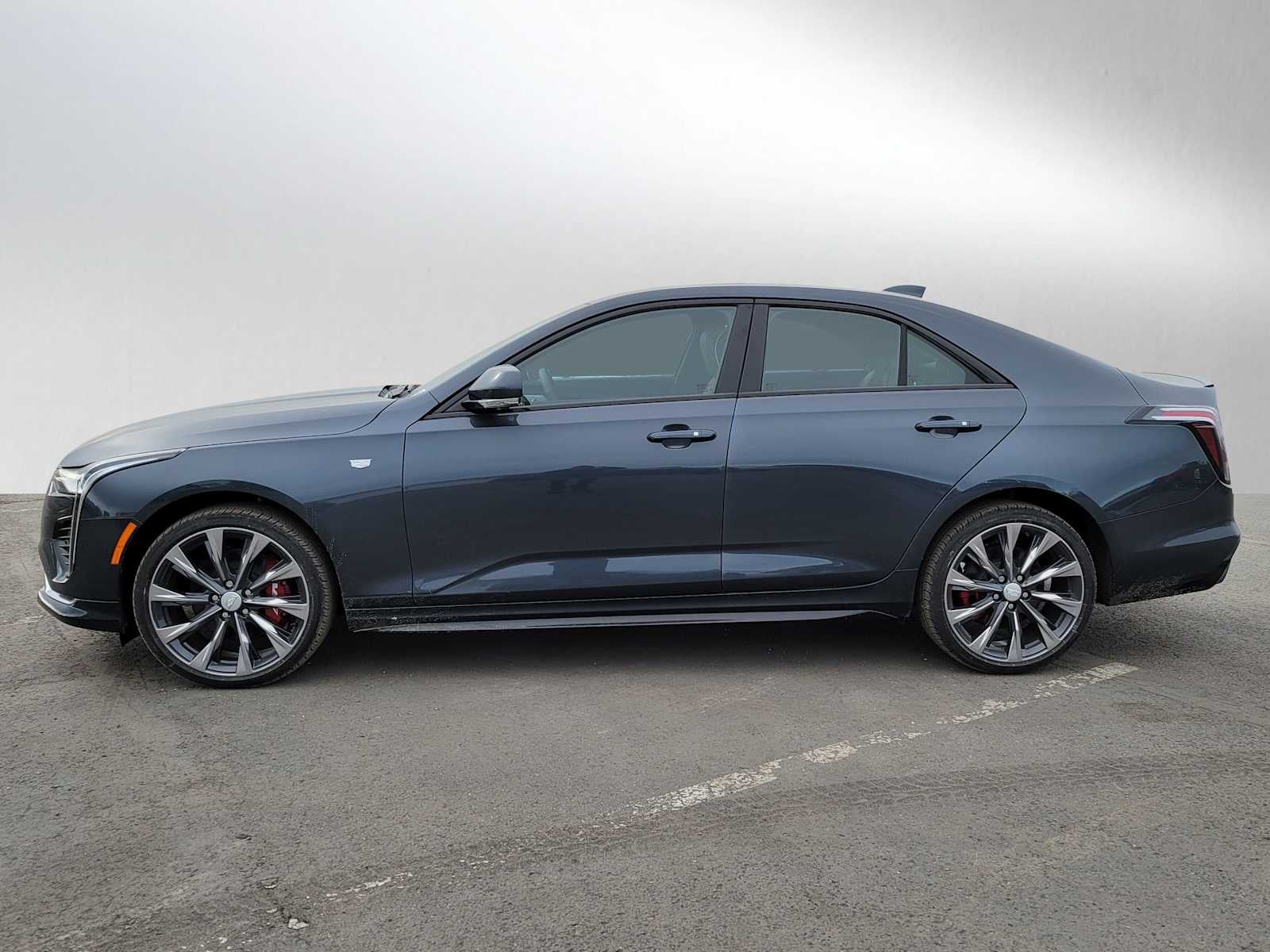 2025 Cadillac CT4 Sport