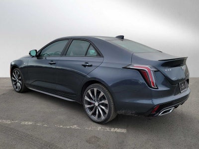 2025 Cadillac CT4 Sport