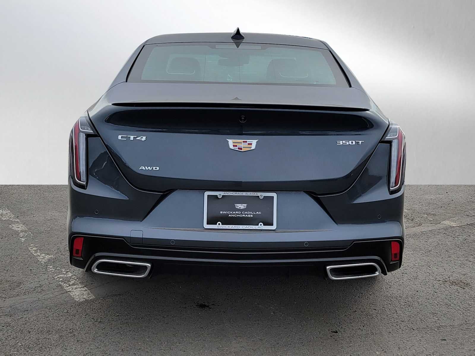 2025 Cadillac CT4 Sport