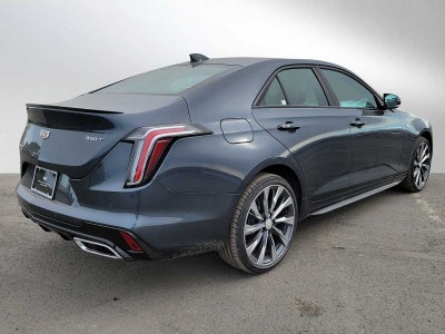 2025 Cadillac CT4 Sport