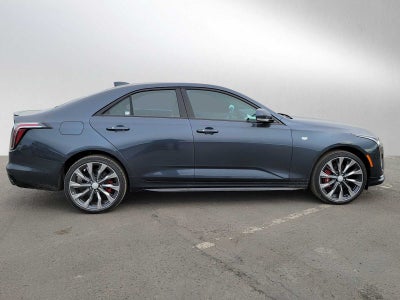 2025 Cadillac CT4 Sport