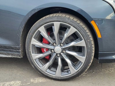 2025 Cadillac CT4 Sport