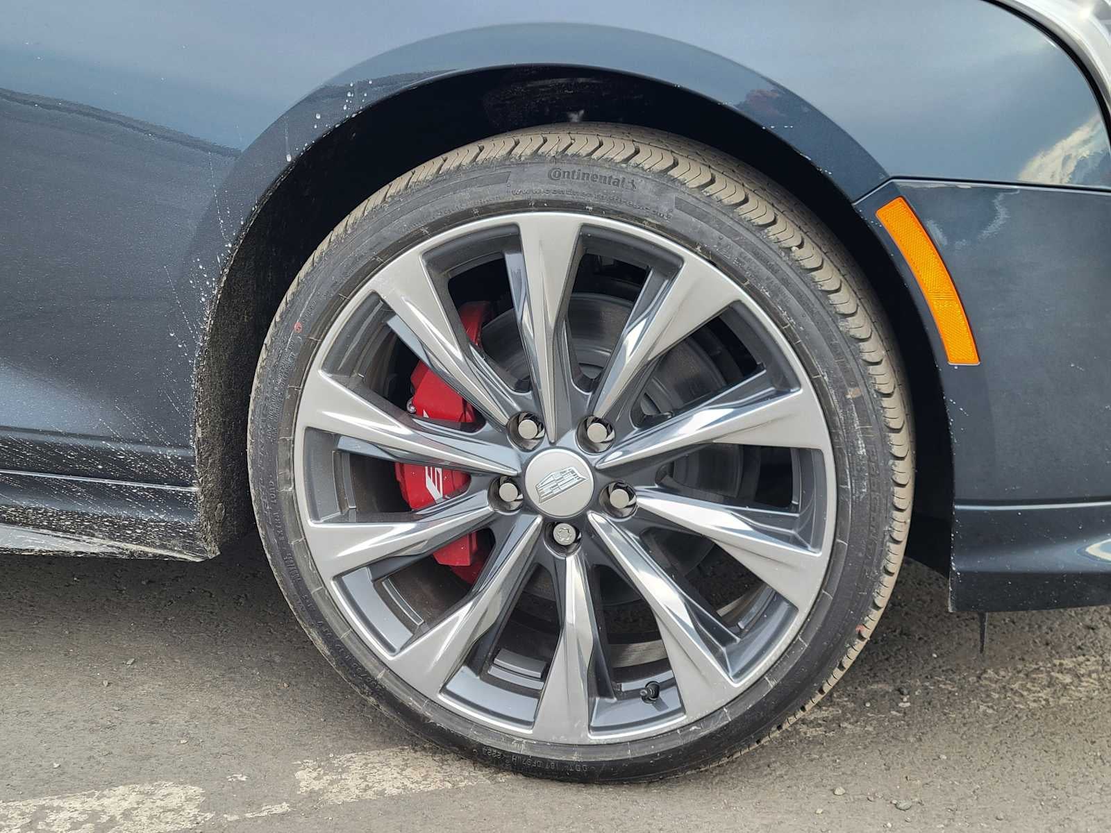 2025 Cadillac CT4 Sport