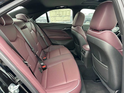 2025 Cadillac CT4-V Base