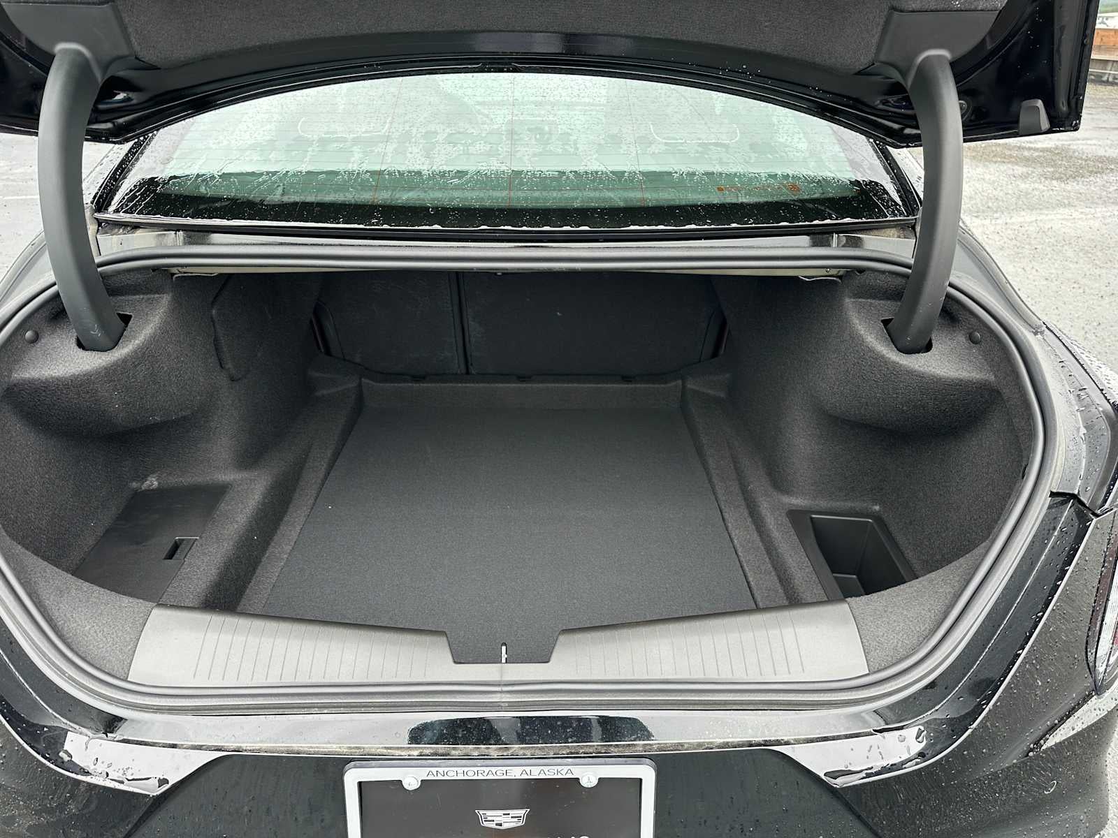 2025 Cadillac CT4-V Base