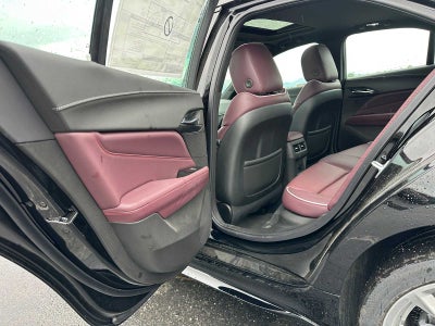 2025 Cadillac CT4-V Base