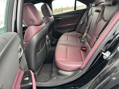 2025 Cadillac CT4-V Base