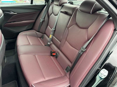 2025 Cadillac CT4-V Base