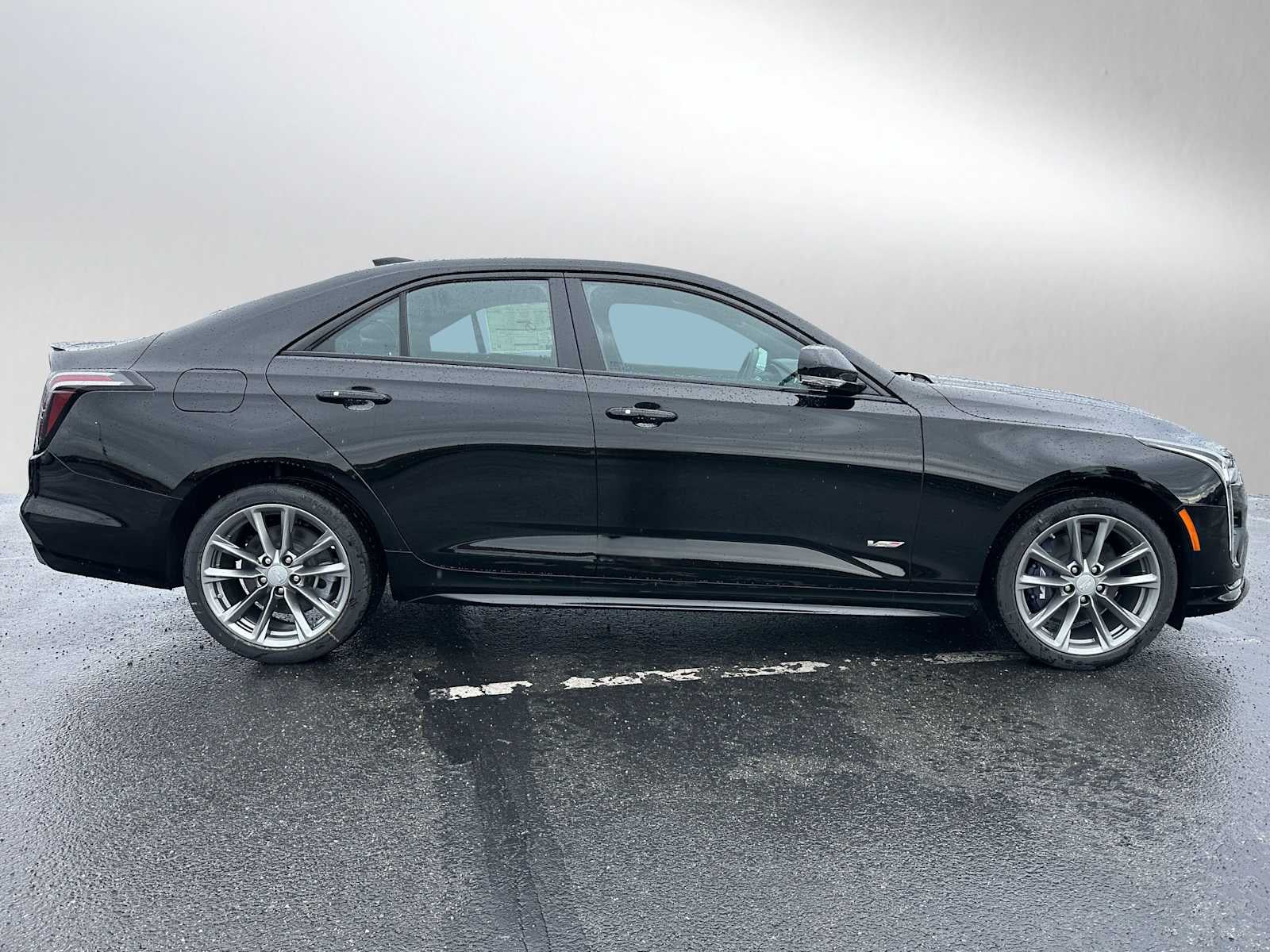 2025 Cadillac CT4-V Base