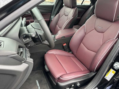 2025 Cadillac CT4-V Base