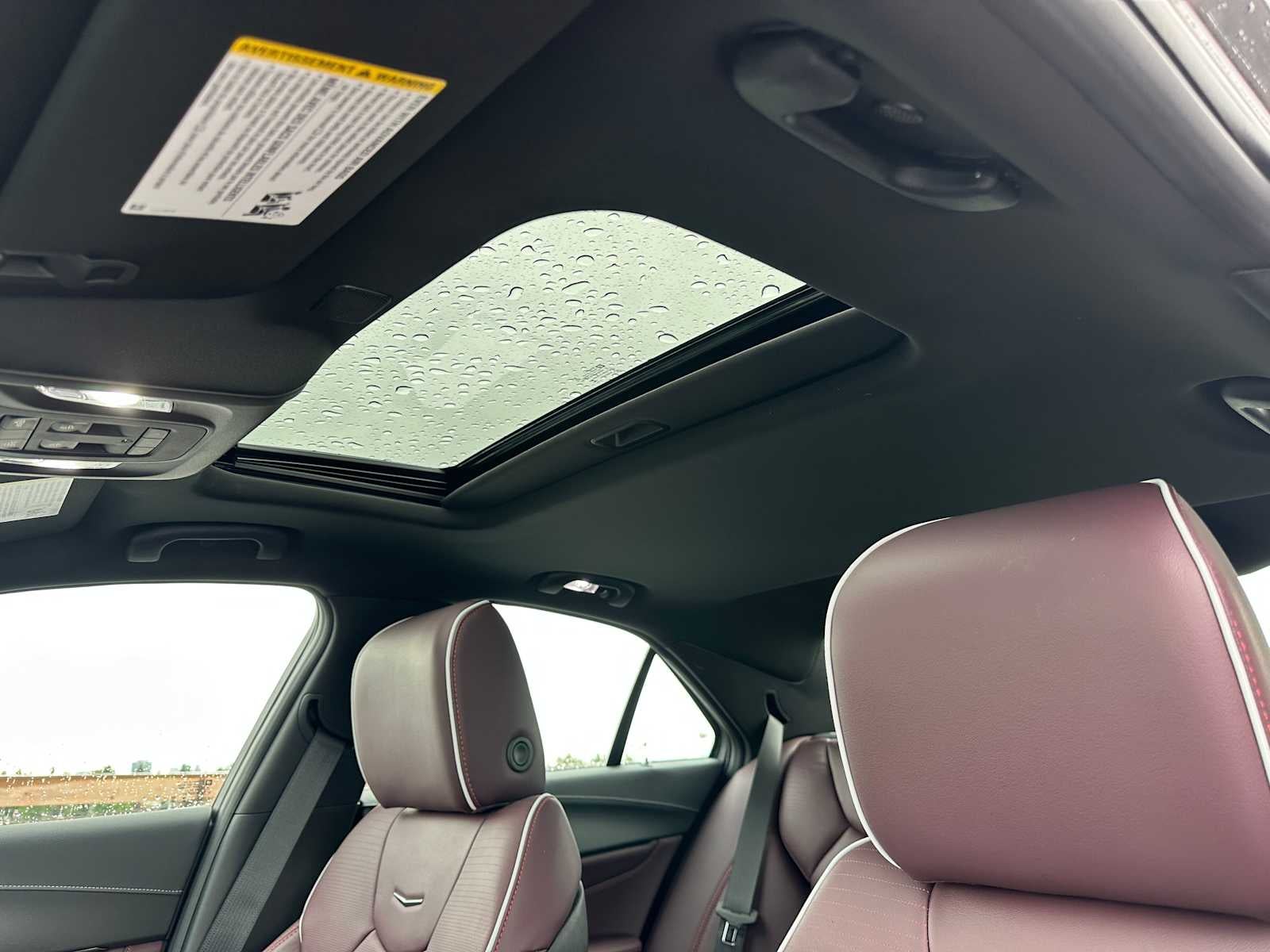 2025 Cadillac CT4-V Base