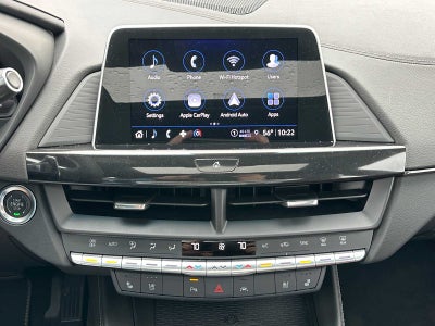 2025 Cadillac CT4-V Base