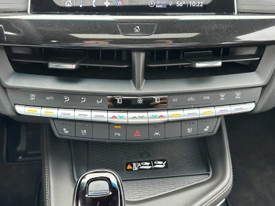 2025 Cadillac CT4-V Base