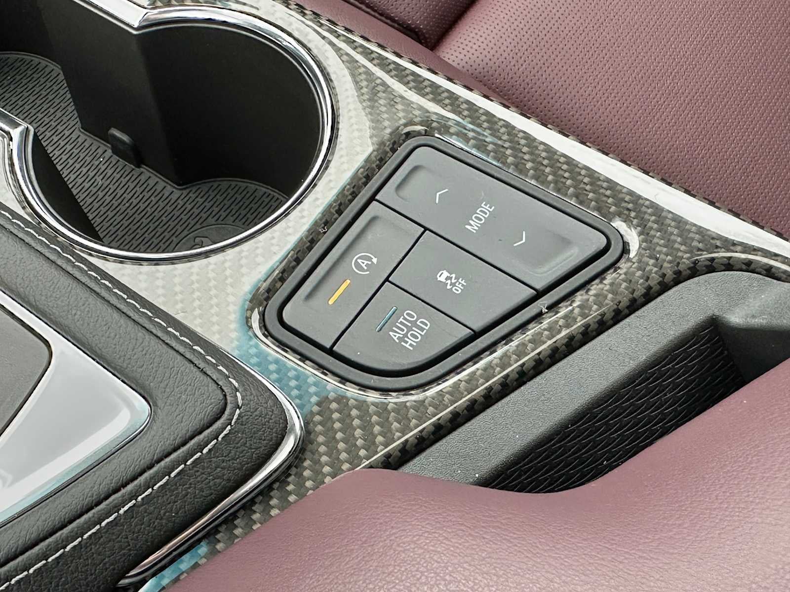 2025 Cadillac CT4-V Base