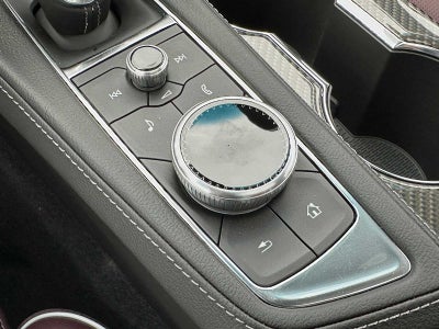 2025 Cadillac CT4-V Base