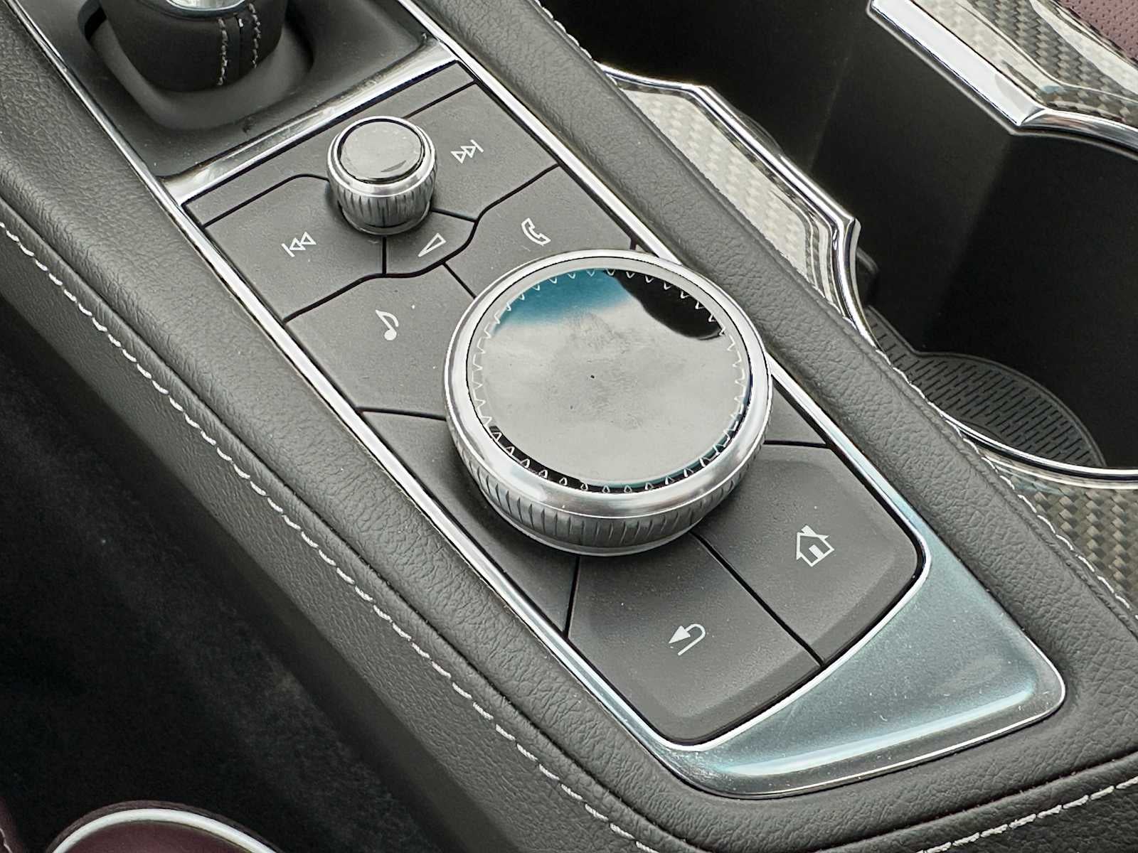 2025 Cadillac CT4-V Base