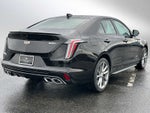 2025 Cadillac CT4-V Base