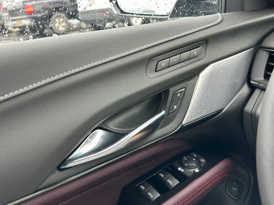 2025 Cadillac CT4-V Base