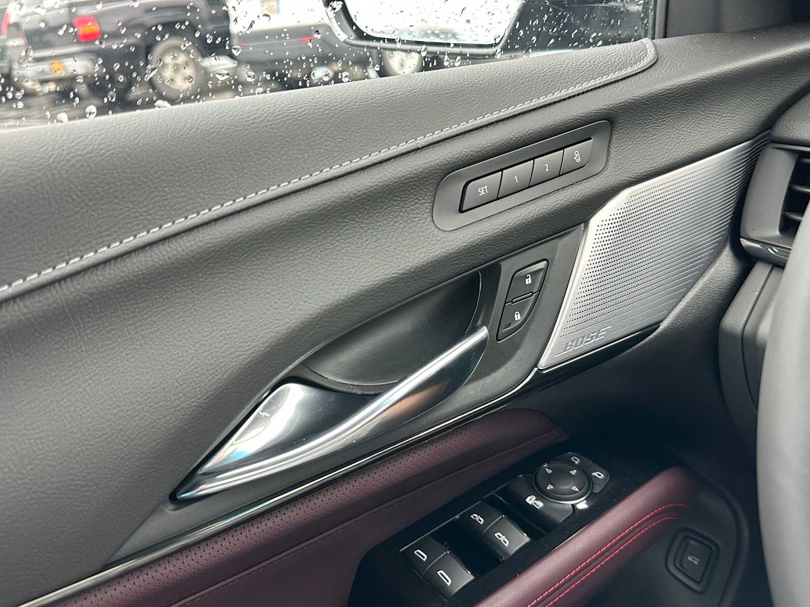 2025 Cadillac CT4-V Base