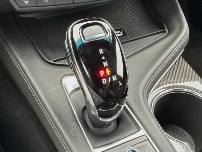 2025 Cadillac CT4-V Base