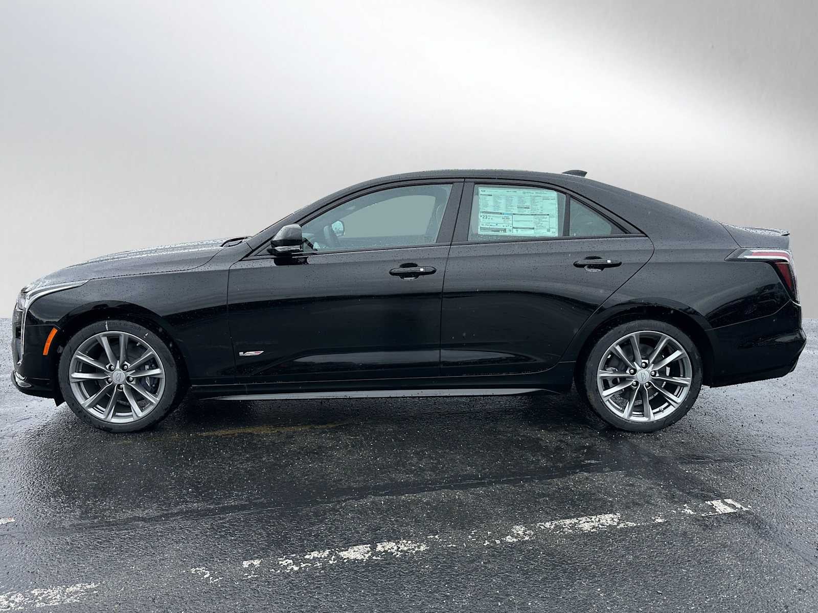 2025 Cadillac CT4-V Base