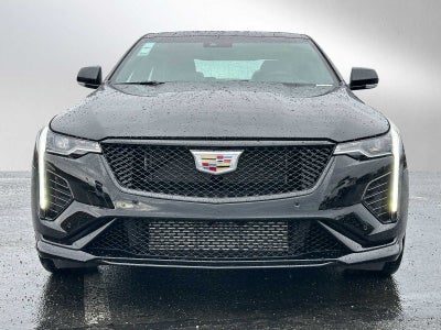 2025 Cadillac CT4-V Base