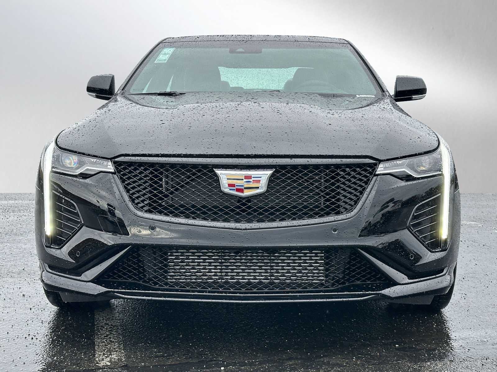 2025 Cadillac CT4-V Base