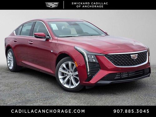 2026 Cadillac CT5 Premium Luxury