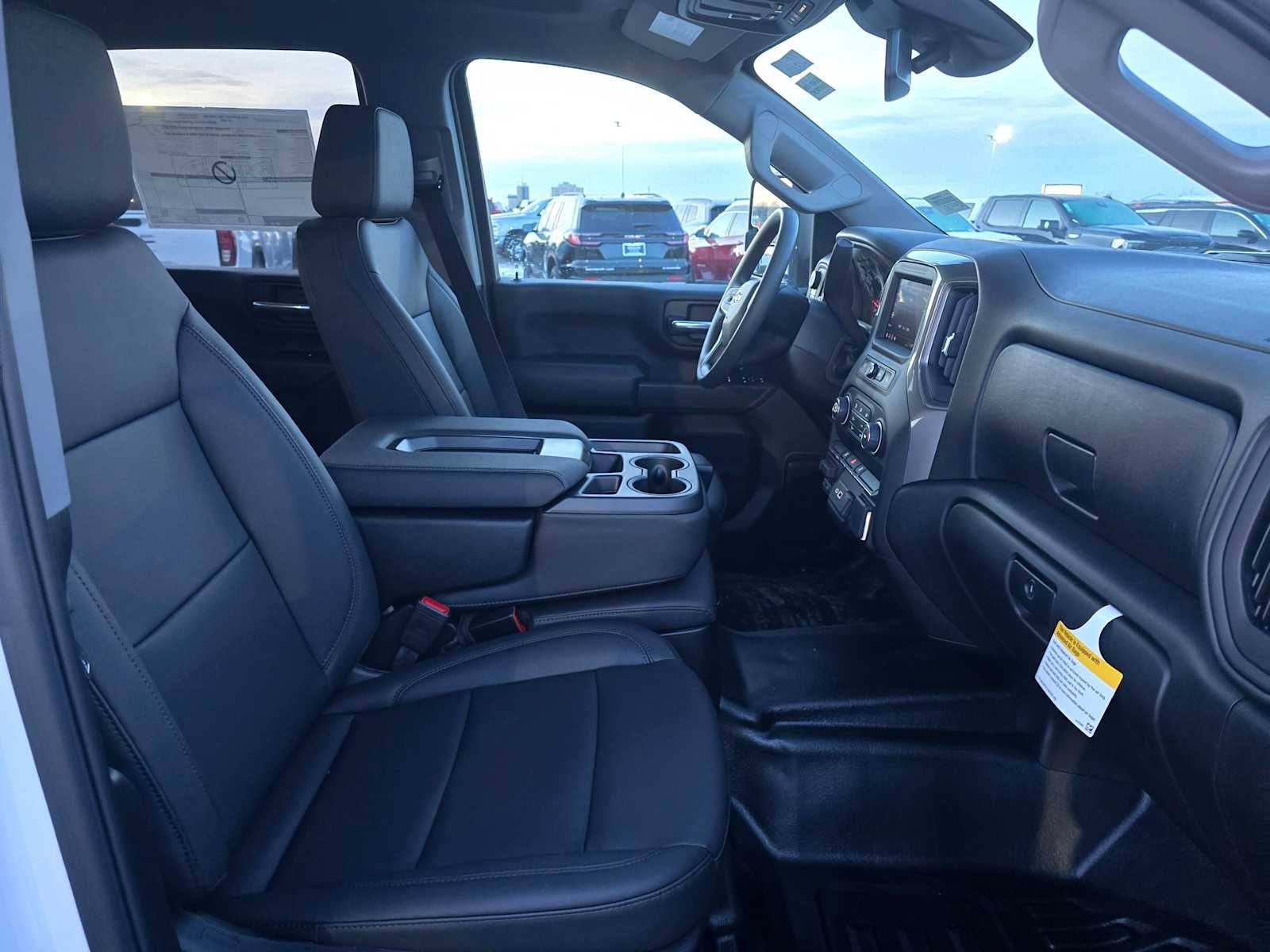 2026 Chevrolet Silverado 2500HD Work Truck