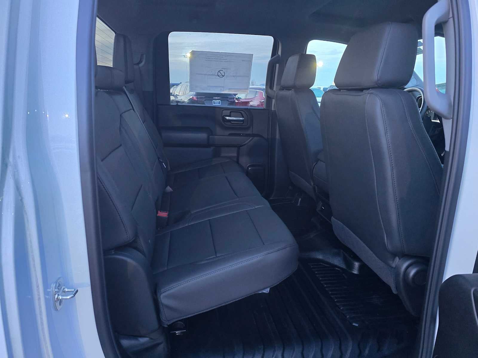 2026 Chevrolet Silverado 2500HD Work Truck