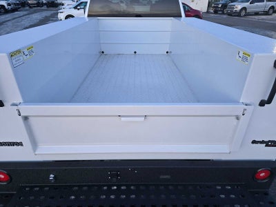 2026 Chevrolet Silverado 2500HD Work Truck