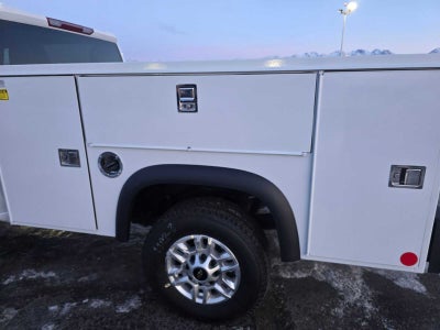 2026 Chevrolet Silverado 2500HD Work Truck