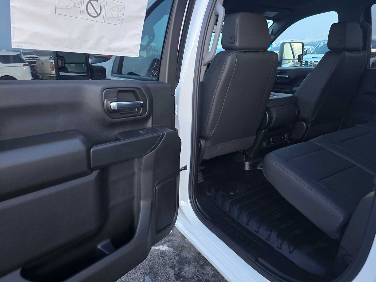 2026 Chevrolet Silverado 2500HD Work Truck