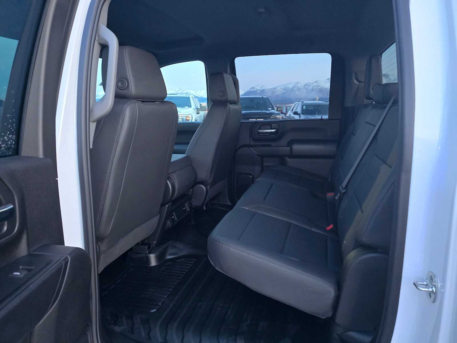 2026 Chevrolet Silverado 2500HD Work Truck