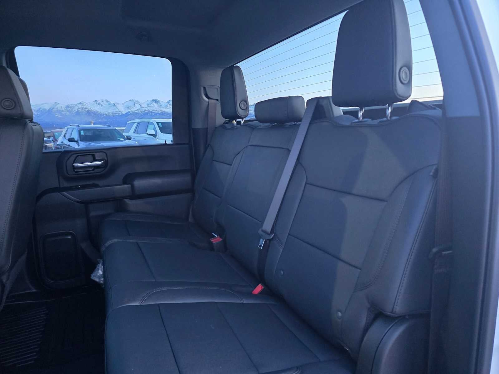 2026 Chevrolet Silverado 2500HD Work Truck