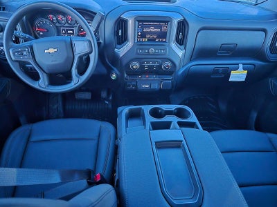 2026 Chevrolet Silverado 2500HD Work Truck