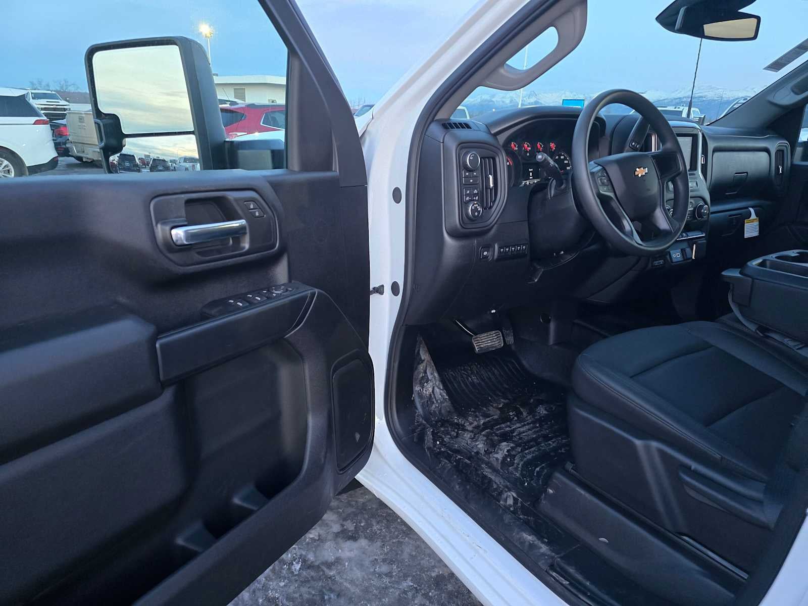 2026 Chevrolet Silverado 2500HD Work Truck