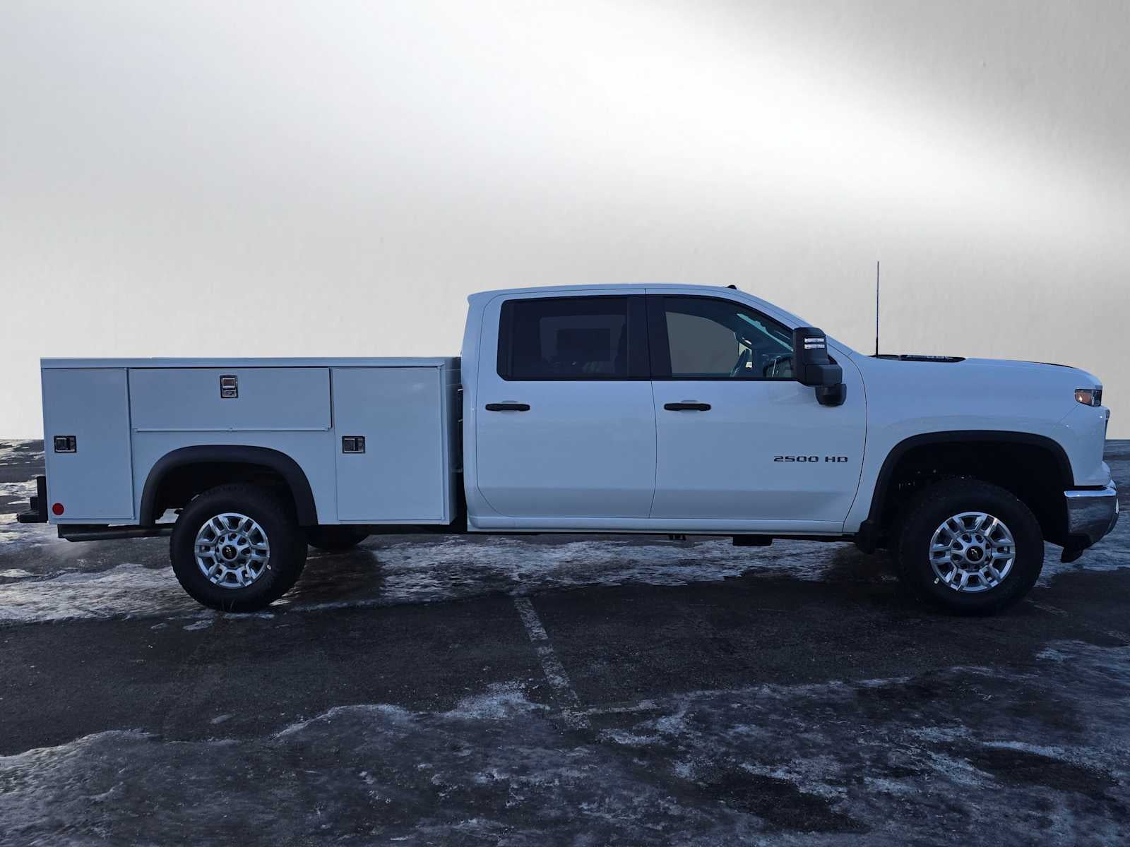 2026 Chevrolet Silverado 2500HD Work Truck
