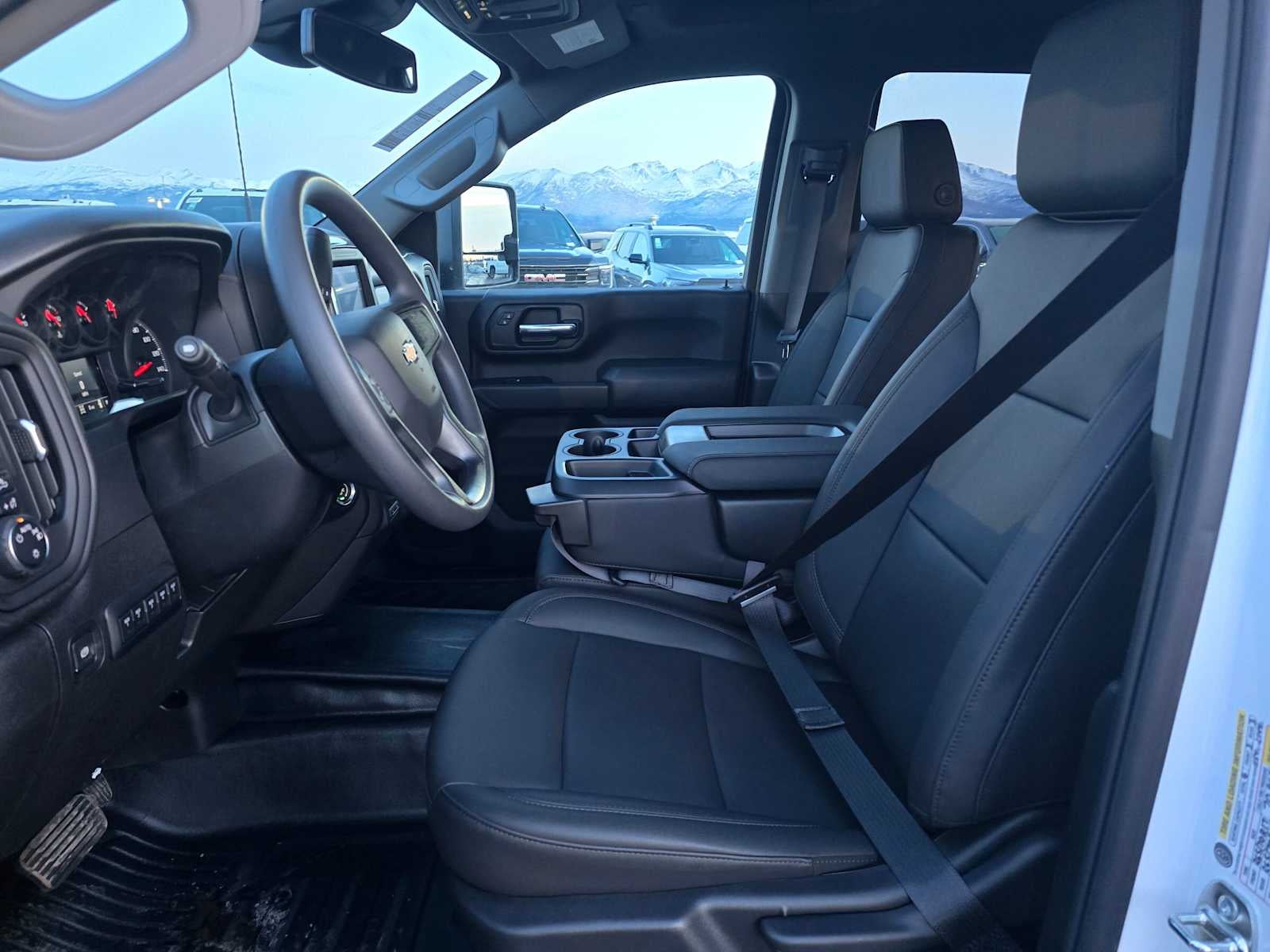 2026 Chevrolet Silverado 2500HD Work Truck