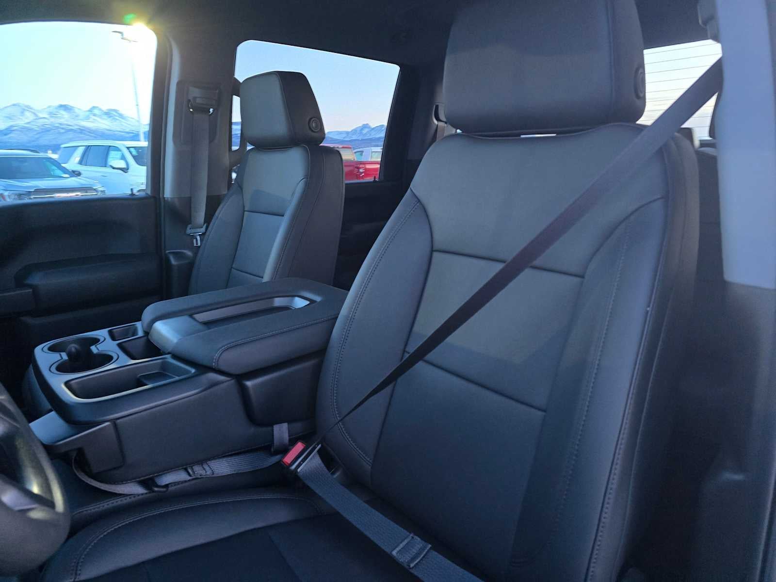 2026 Chevrolet Silverado 2500HD Work Truck