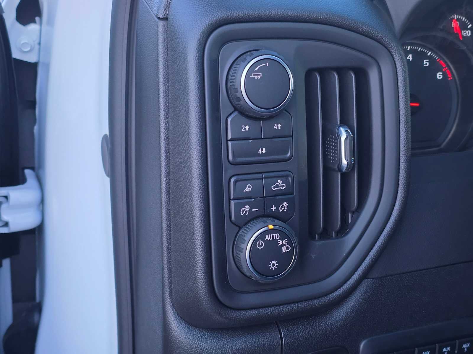 2026 Chevrolet Silverado 2500HD Work Truck