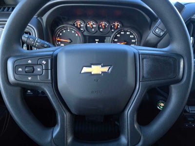 2026 Chevrolet Silverado 2500HD Work Truck