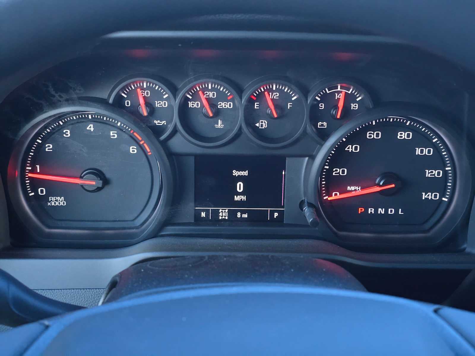 2026 Chevrolet Silverado 2500HD Work Truck