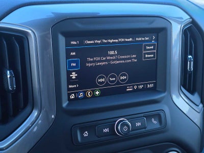 2026 Chevrolet Silverado 2500HD Work Truck