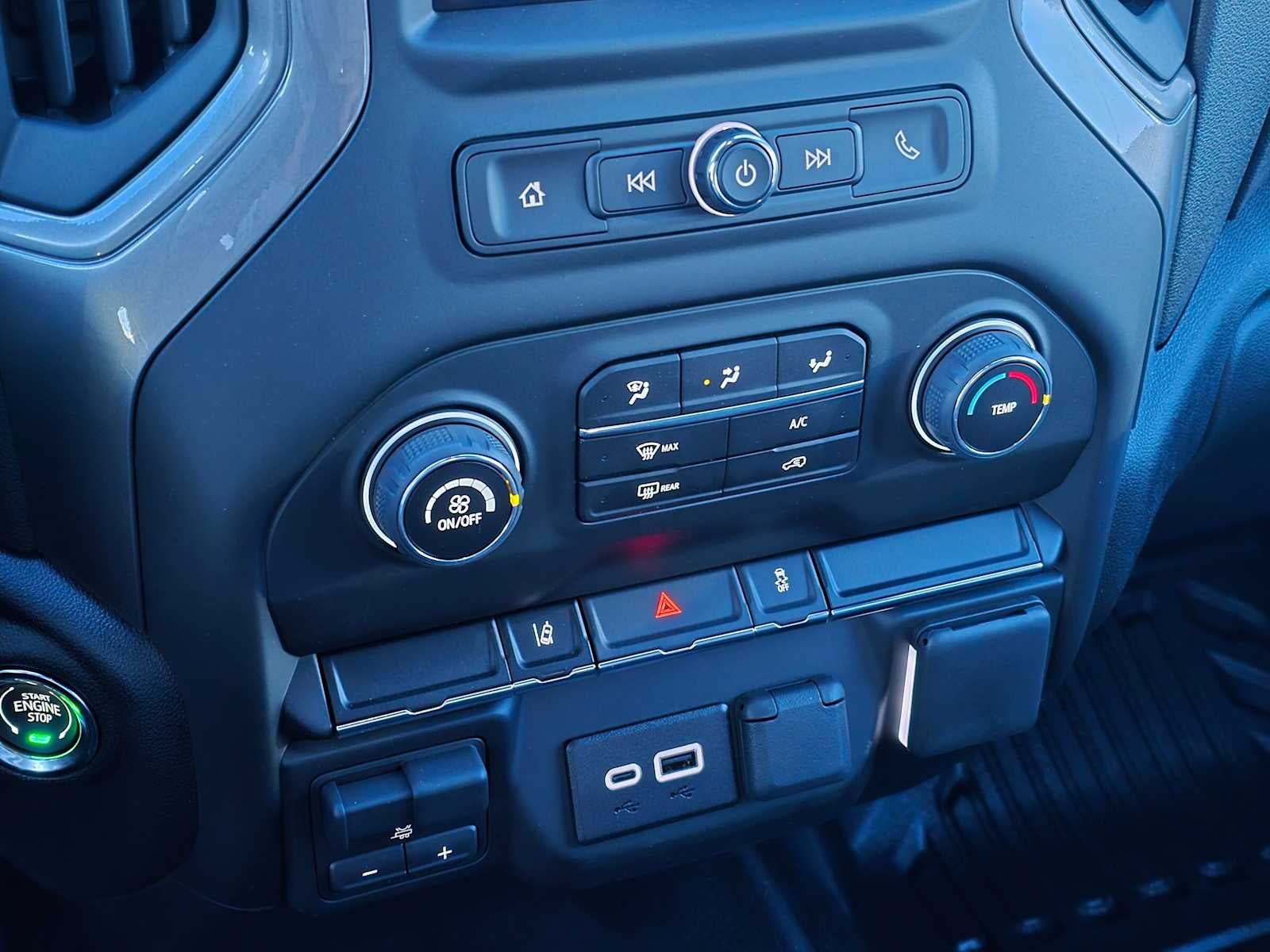 2026 Chevrolet Silverado 2500HD Work Truck