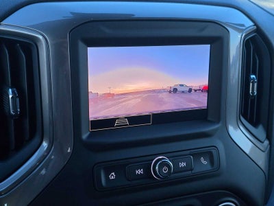 2026 Chevrolet Silverado 2500HD Work Truck