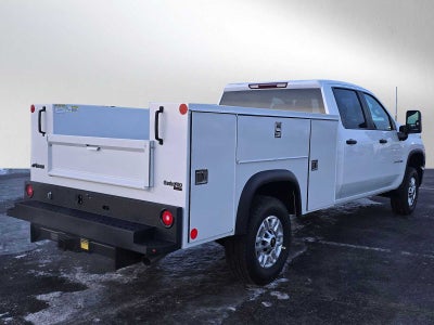 2026 Chevrolet Silverado 2500HD Work Truck