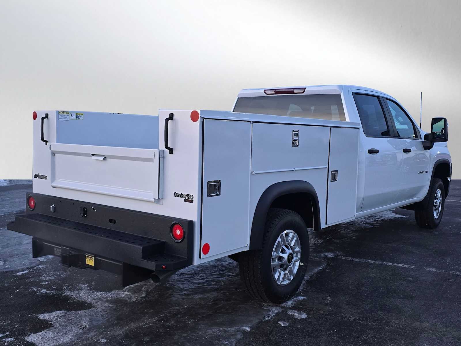 2026 Chevrolet Silverado 2500HD Work Truck