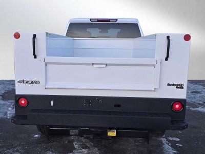 2026 Chevrolet Silverado 2500HD Work Truck