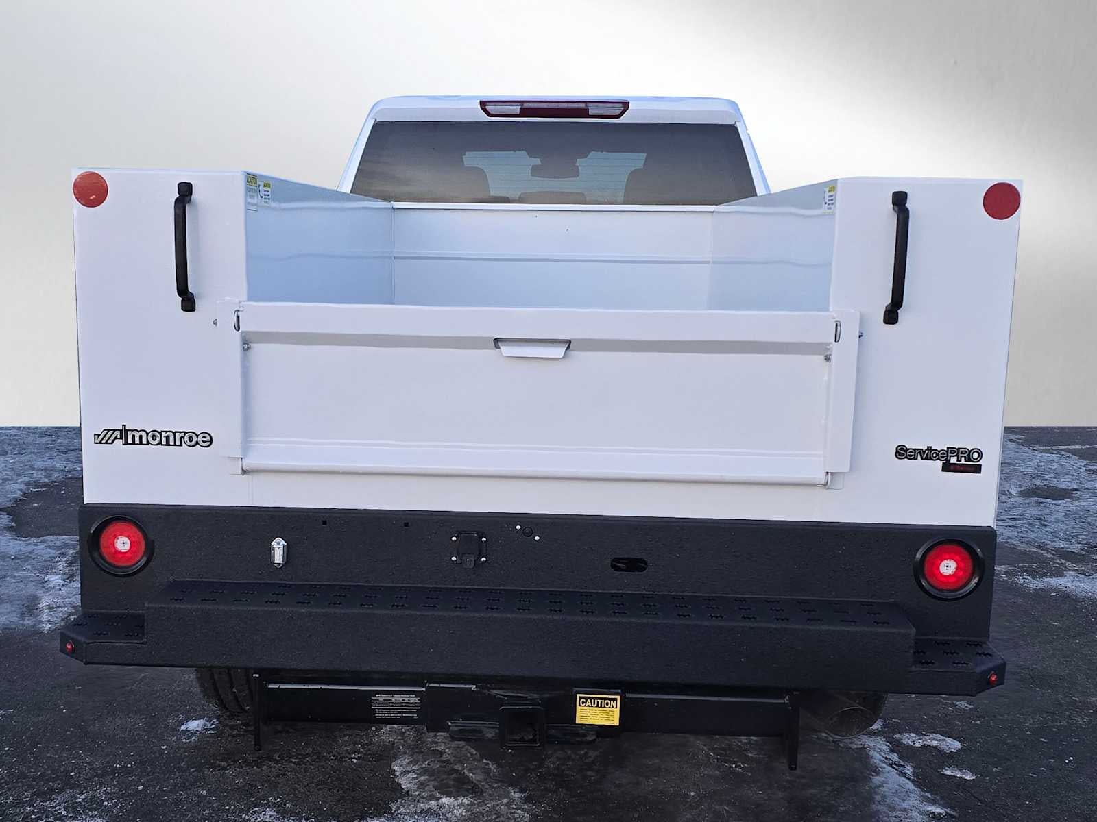 2026 Chevrolet Silverado 2500HD Work Truck